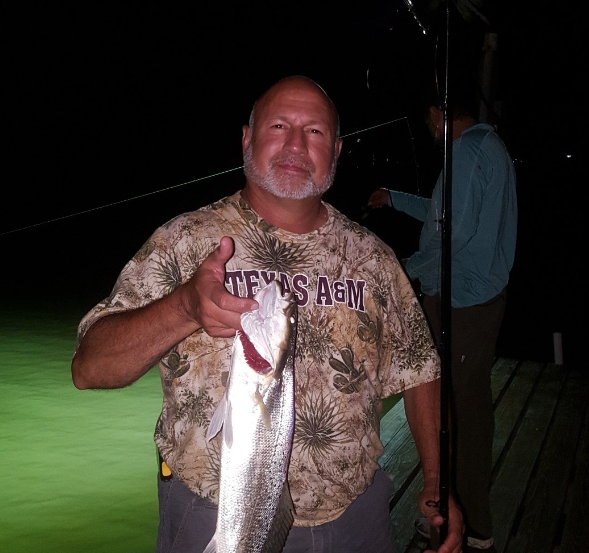 Cast 'n Stay Lodge Manager